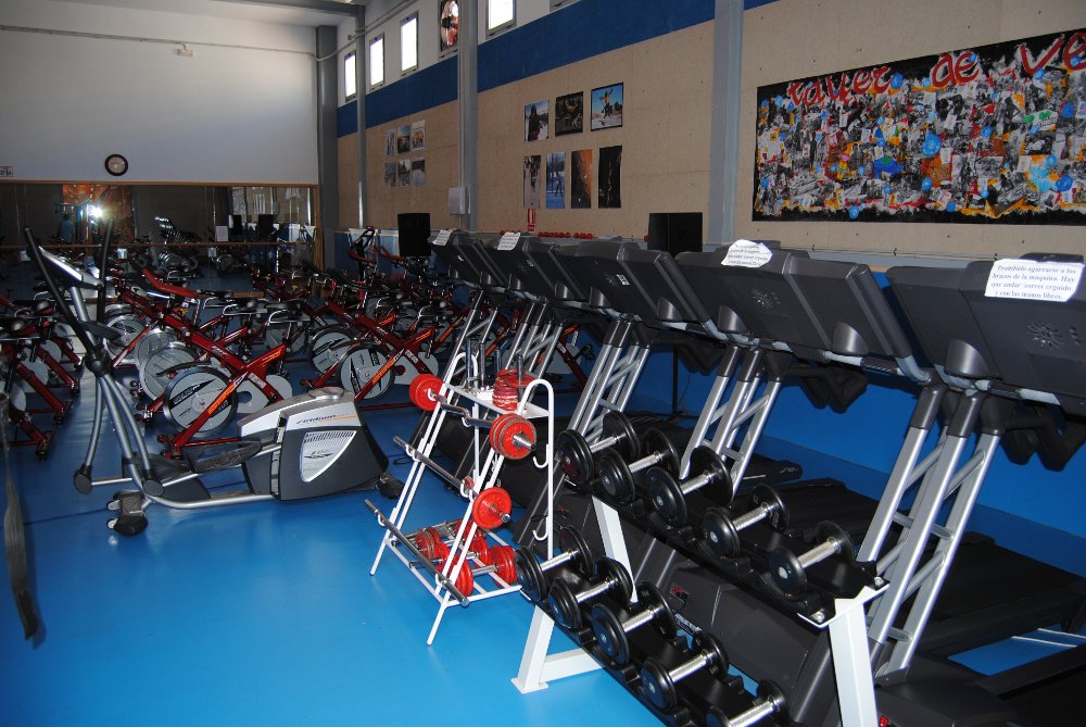 gimnasio